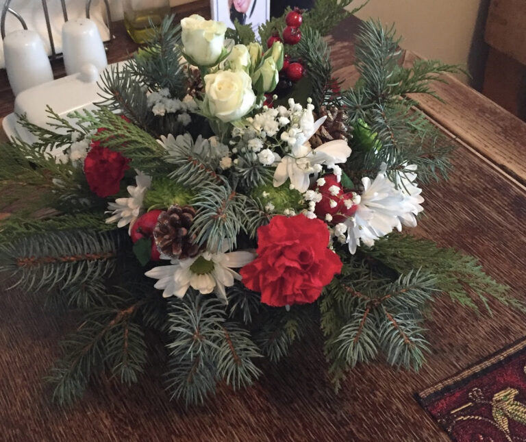 Christmas Centerpiece