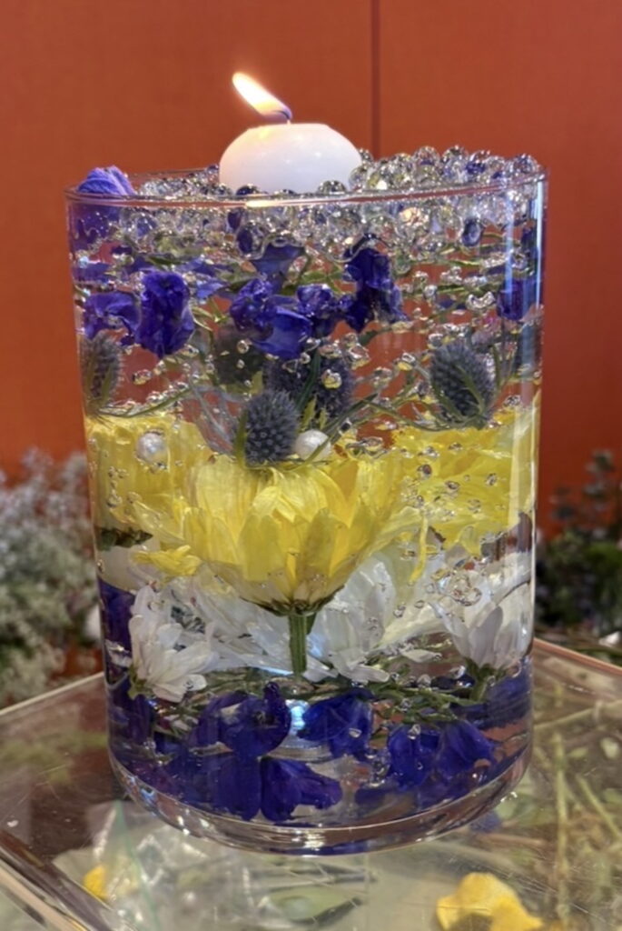 Art in Bloom 2026 Tea Demo