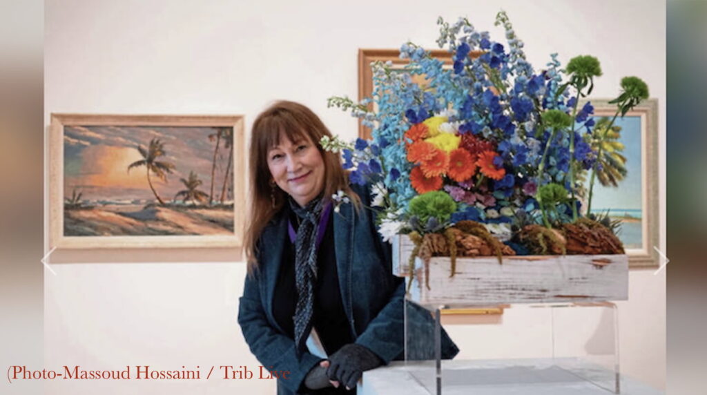 Art in Bloom 2026 (Photo-Massoud Hossaini / Trib Live